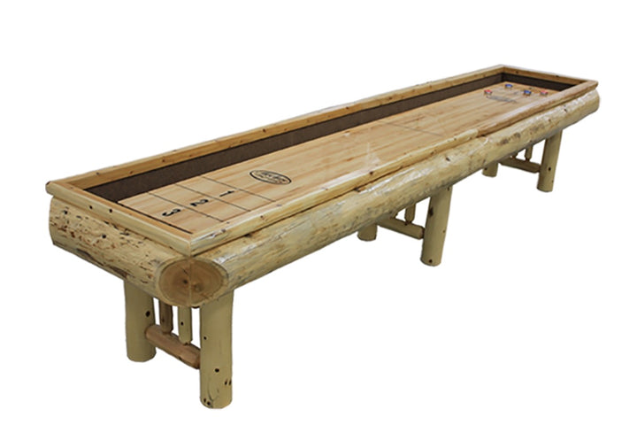 18' Montana Shuffleboard Table