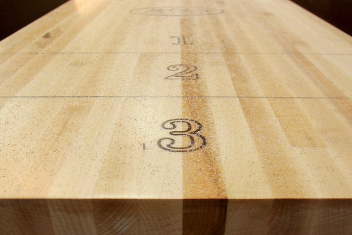 18' Montana Shuffleboard Table