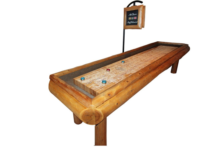 18' Montana Shuffleboard Table