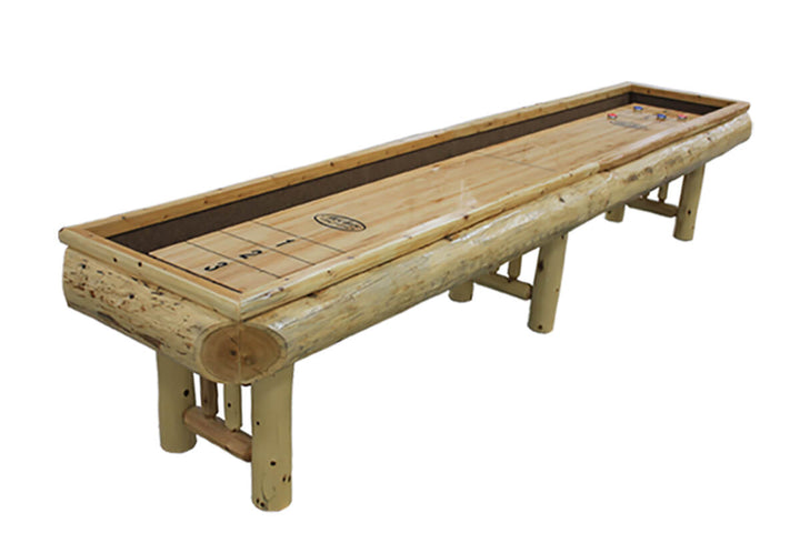 16' Montana Shuffleboard Table