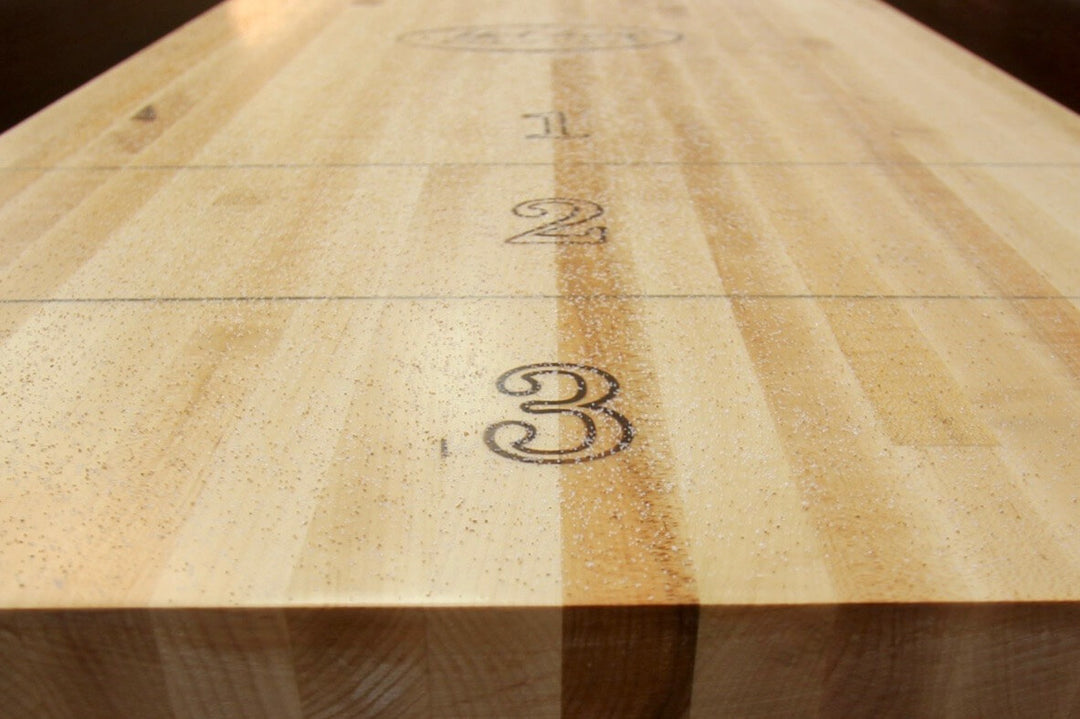 16' Montana Shuffleboard Table
