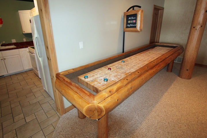 16' Montana Shuffleboard Table