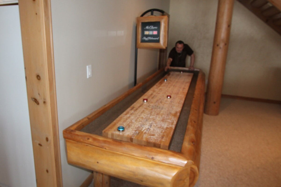 16' Montana Shuffleboard Table