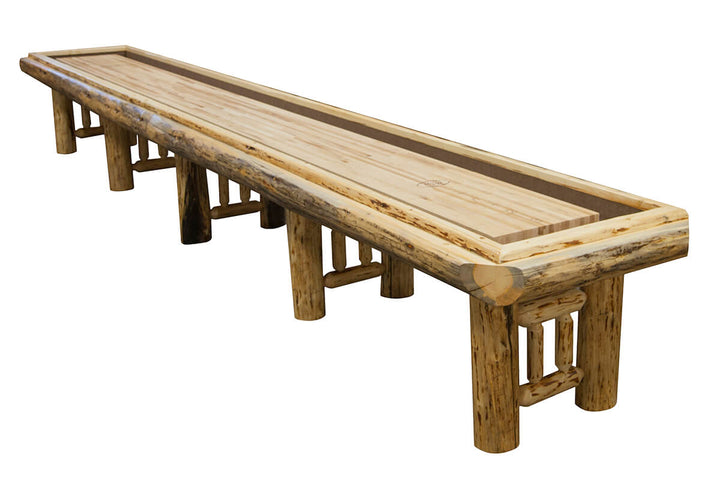 20' Montana Shuffleboard Table