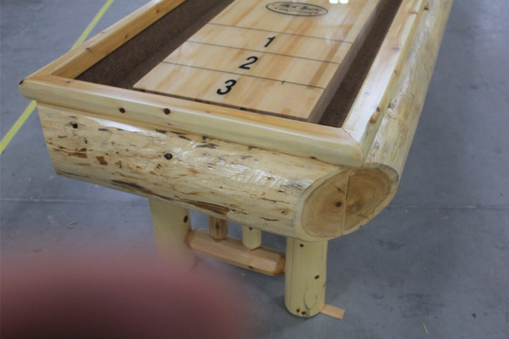 20' Montana Shuffleboard Table