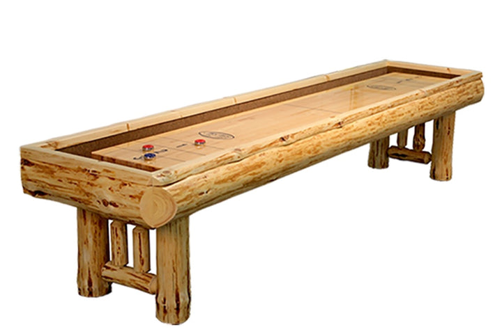 20' Montana Shuffleboard Table