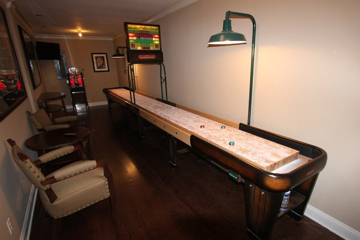 14' Rock-Ola Shuffleboard Table