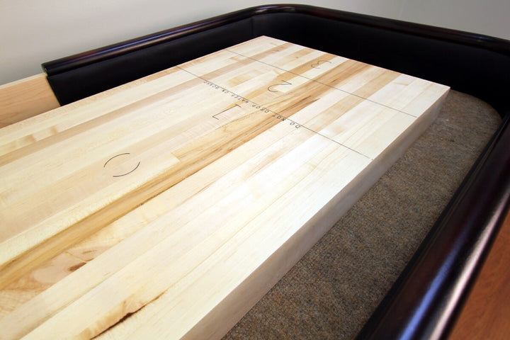 14' Rock-Ola Shuffleboard Table