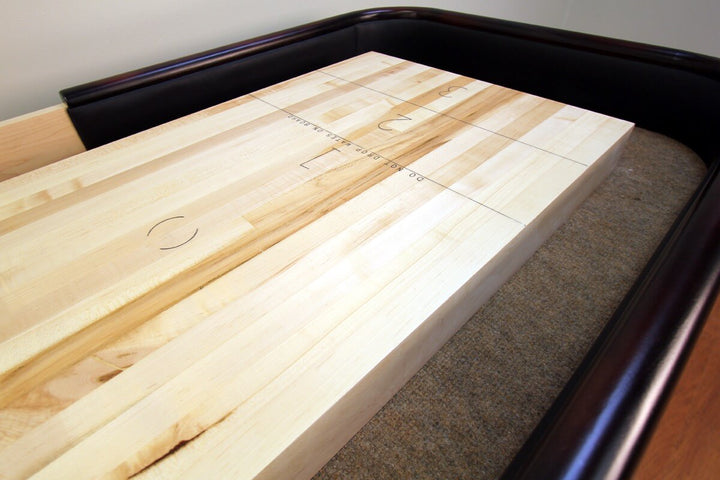 16' Rock-Ola Shuffleboard Table