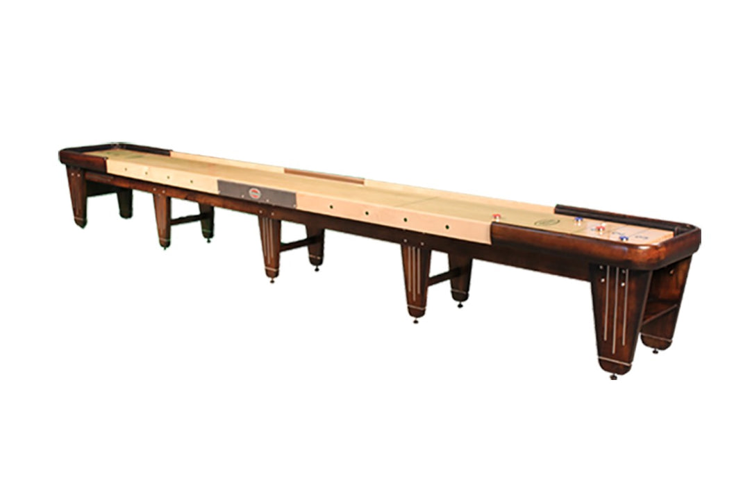 16' Rock-Ola Shuffleboard Table
