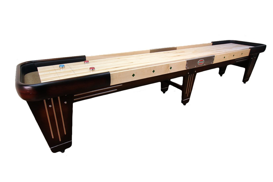 16' Rock-Ola Shuffleboard Table