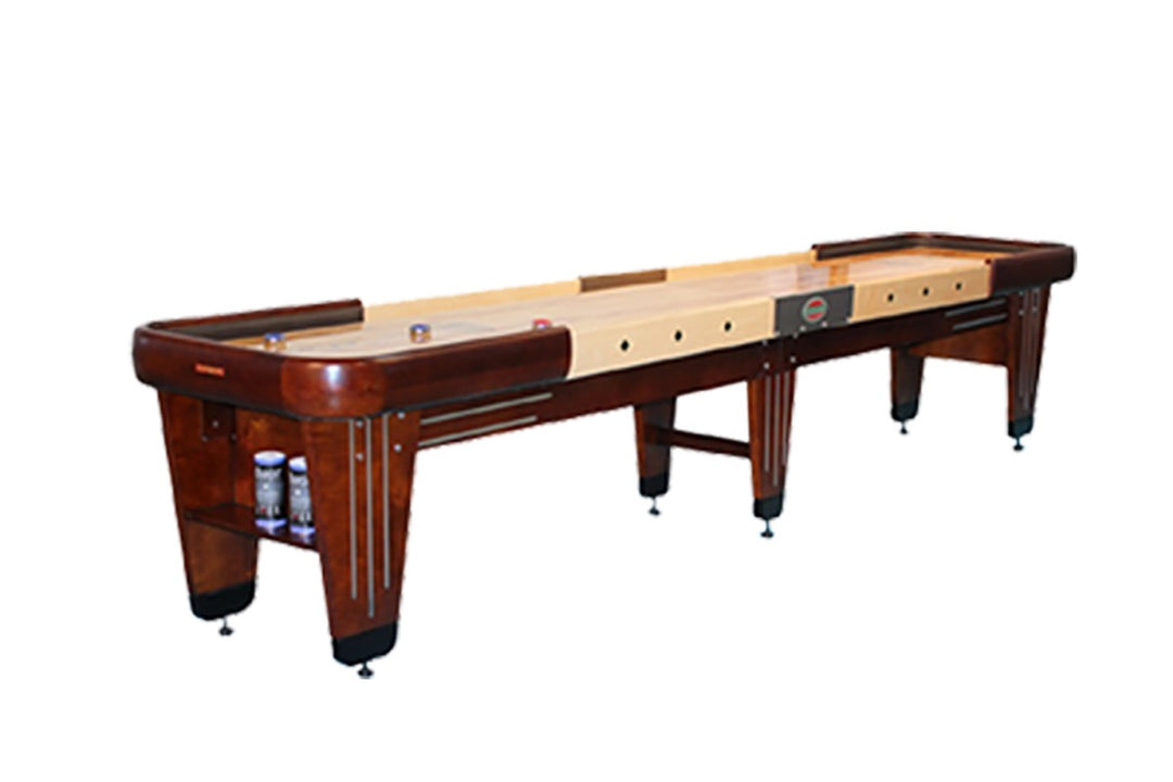 20' Rock-Ola Shuffleboard Table