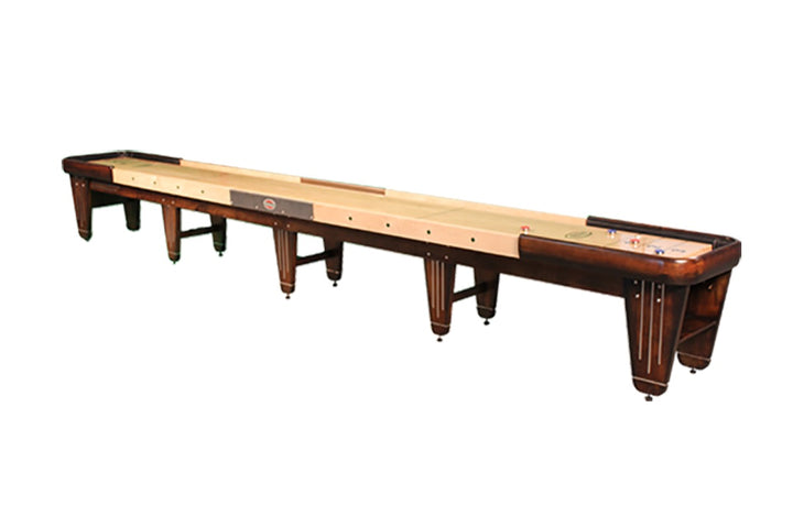 22' Rock-Ola Shuffleboard Table