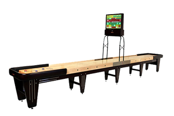 22' Rock-Ola Shuffleboard Table