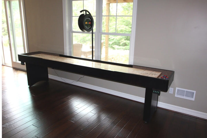 12' Competitor  II Shuffleboard Table