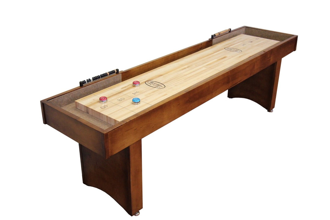 12' Competitor  II Shuffleboard Table