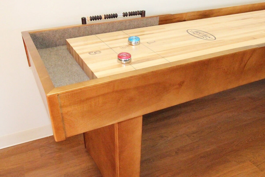12' Competitor  II Shuffleboard Table