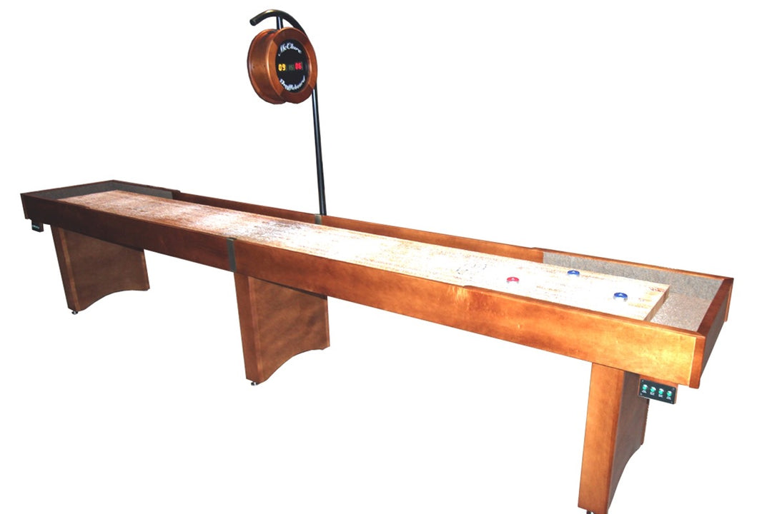 12' Competitor  II Shuffleboard Table