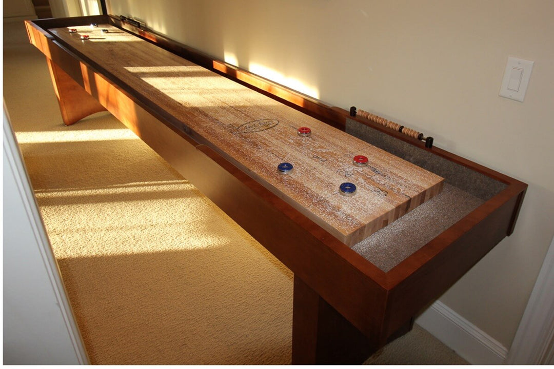12' Competitor  II Shuffleboard Table