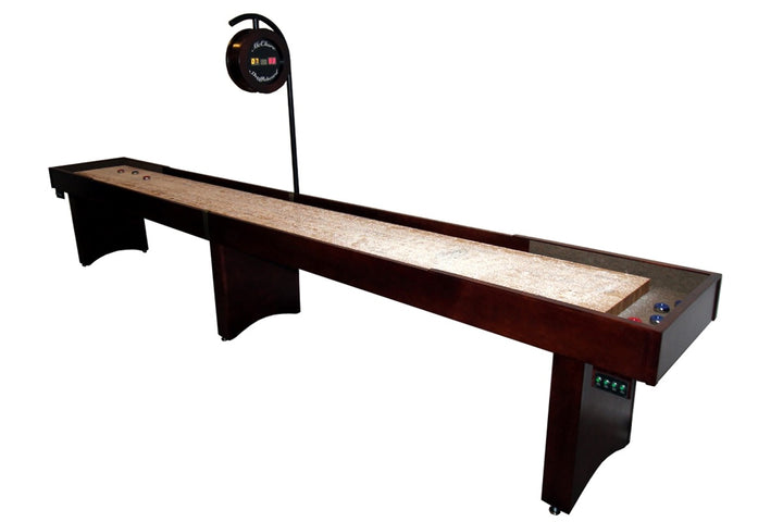 12' Competitor  II Shuffleboard Table