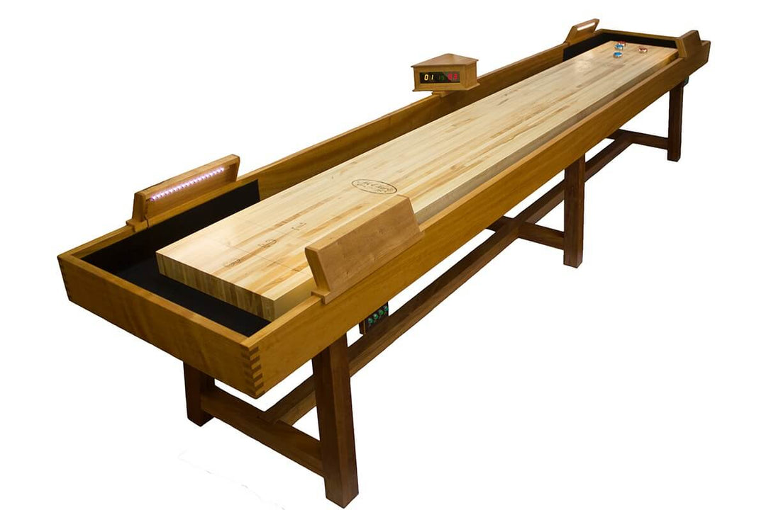 18' Oxford Shuffleboard Table