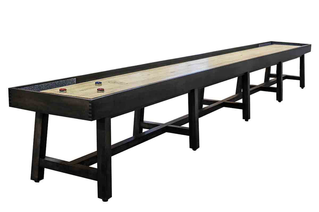22' Oxford Shuffleboard Table