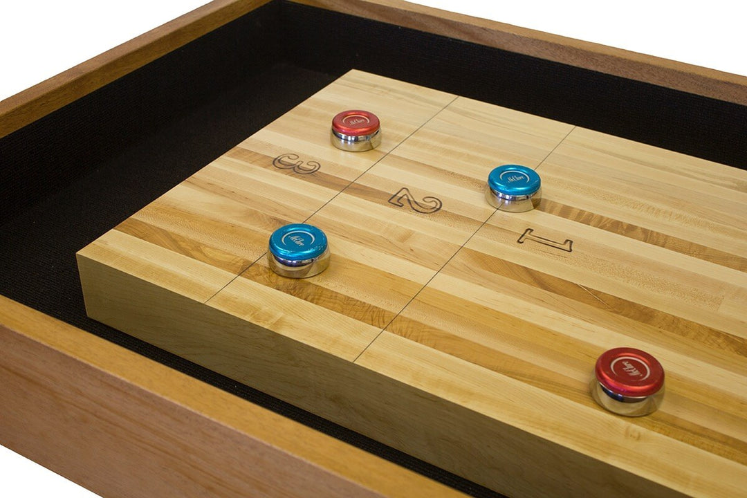 22' Oxford Shuffleboard Table