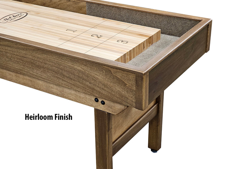 12' Liberty Shuffleboard Table