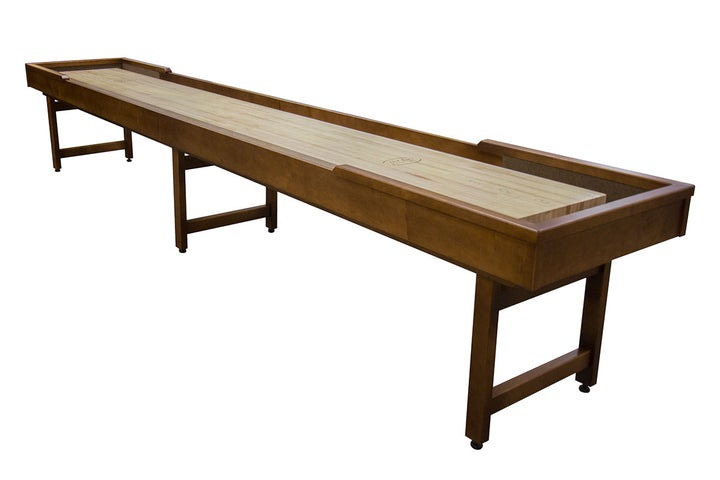 12' Michigander Shuffleboard Table