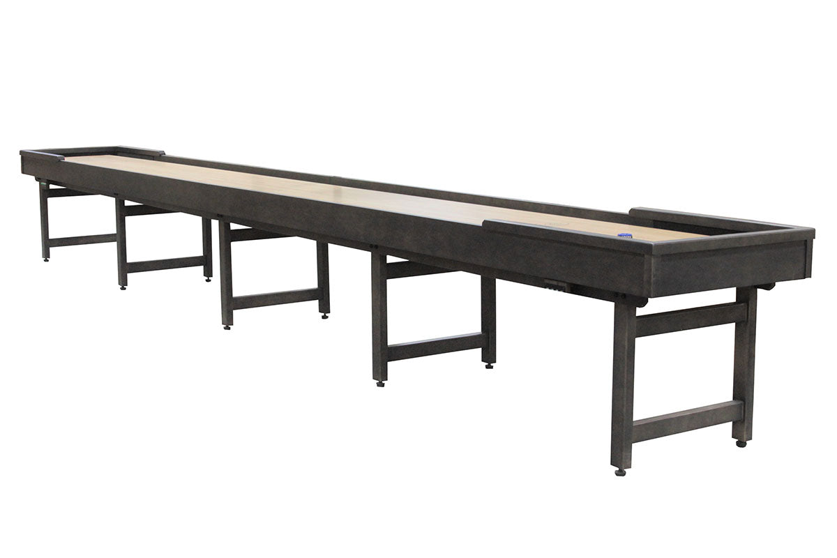 20' Michigander Shuffleboard Table McClure Tables