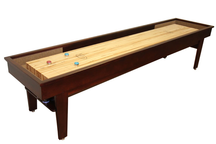 9' Patriot Shuffleboard Table