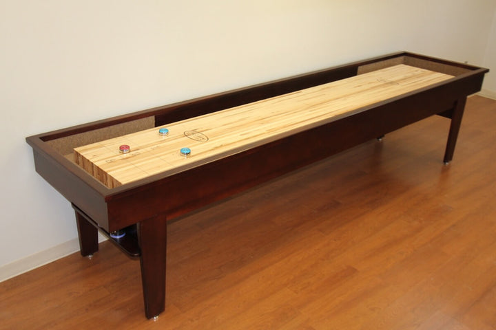 9' Patriot Shuffleboard Table