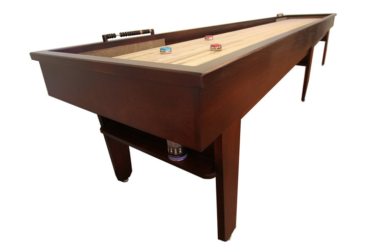 9' Patriot Shuffleboard Table