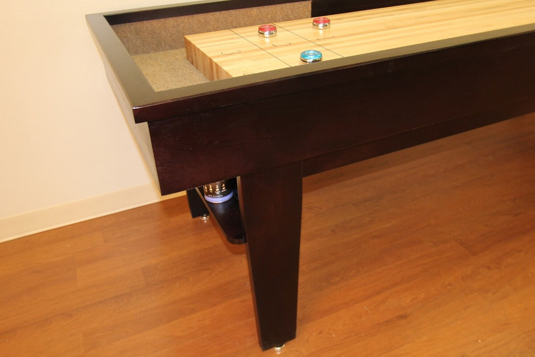 9' Patriot Shuffleboard Table