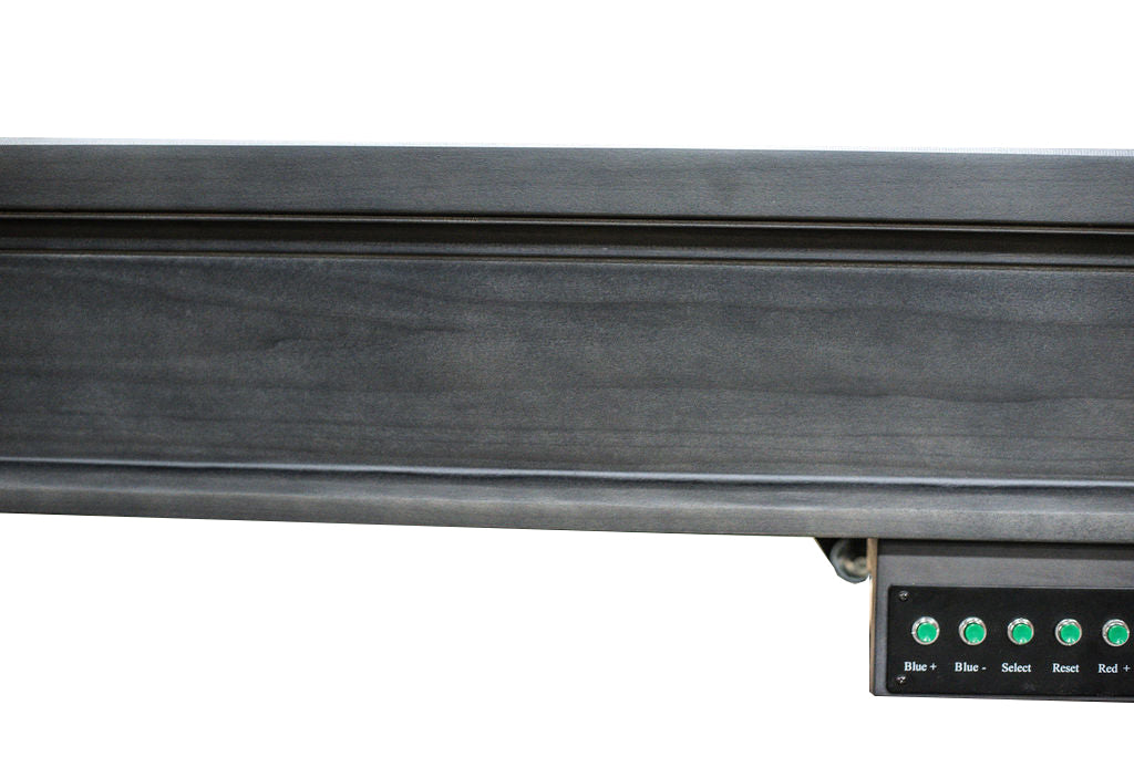 22' Veneto Tulipwood Shuffleboard Table