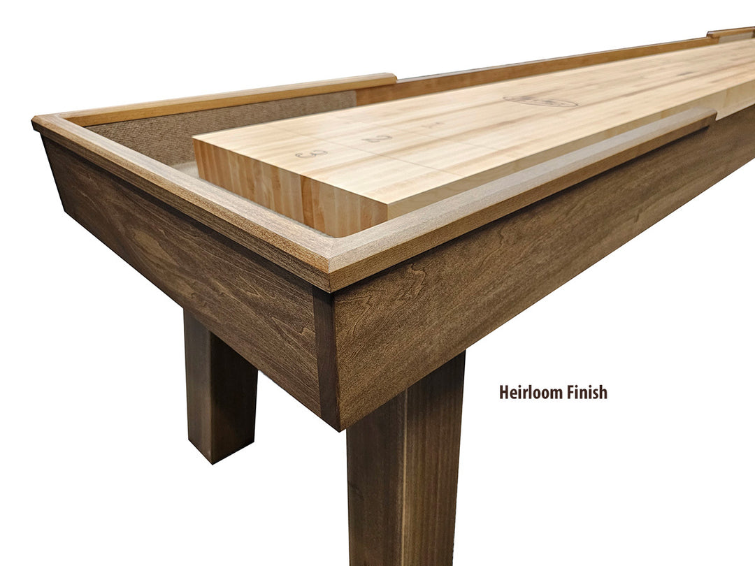 12' Ludington Shuffleboard