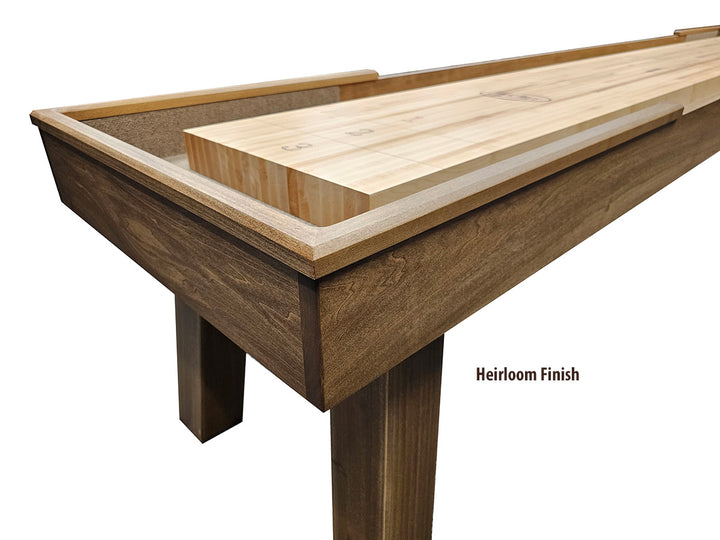 12' Ludington Shuffleboard