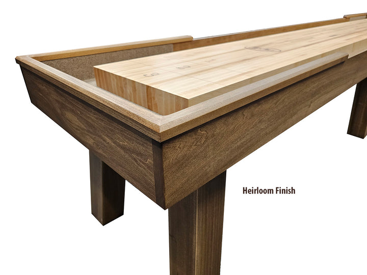 22' Ludington Shuffleboard