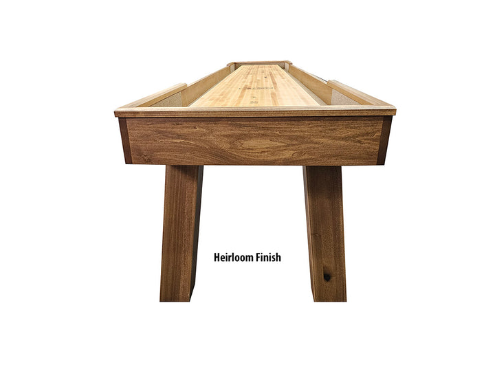 22' Ludington Shuffleboard Tulipwood