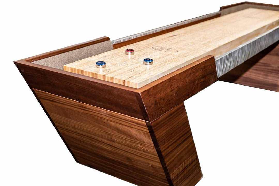 12' Galt Modern Shuffleboard Table