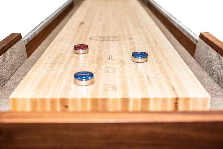 12' Galt Modern Shuffleboard Table