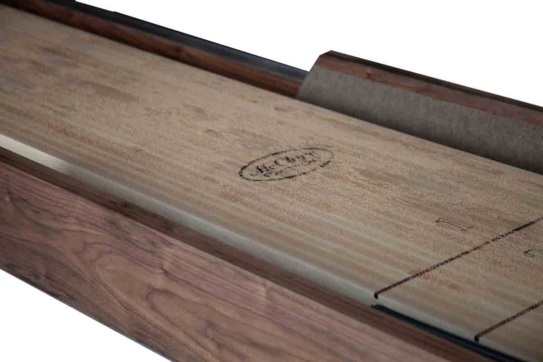 12' Galt Modern Shuffleboard Table