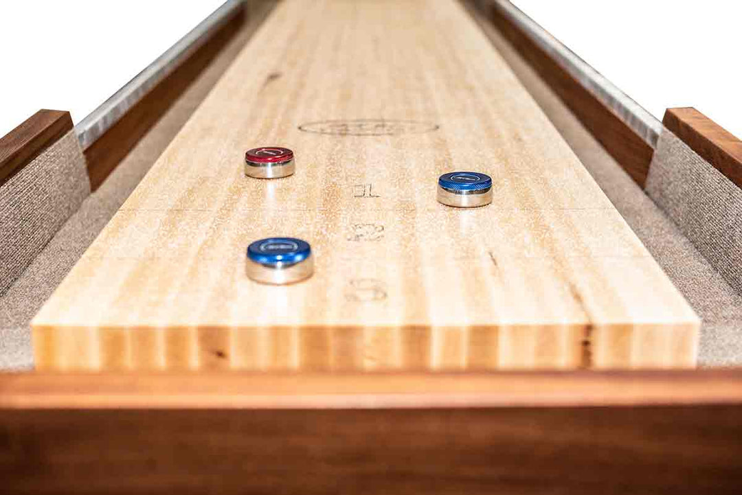 16' Galt Modern Shuffleboard Table