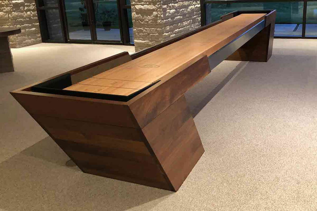 16' Galt Modern Shuffleboard Table