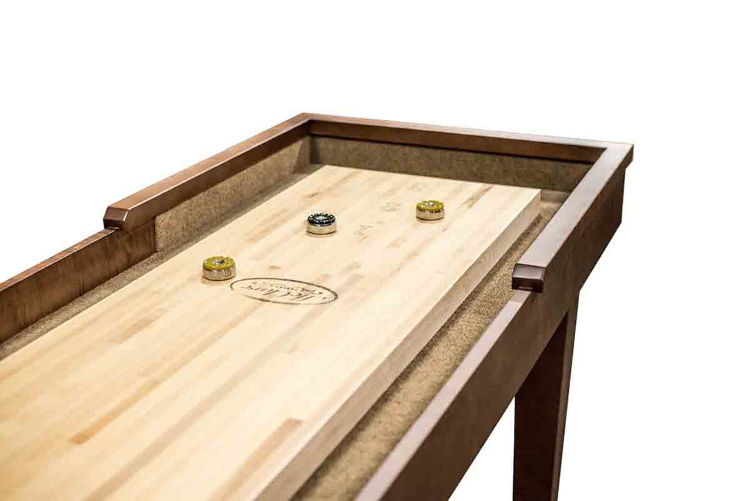 20' Hamilton Shuffleboard Maple
