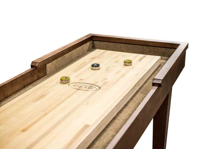 20' Hamilton Shuffleboard Maple