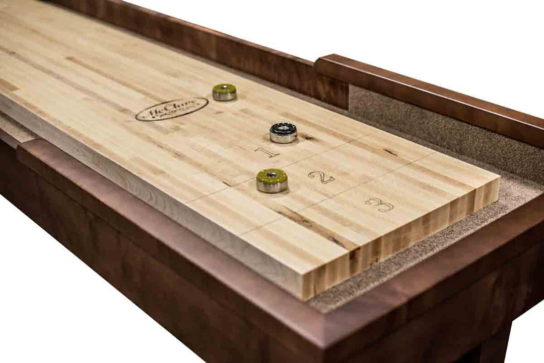 20' Hamilton Shuffleboard Maple