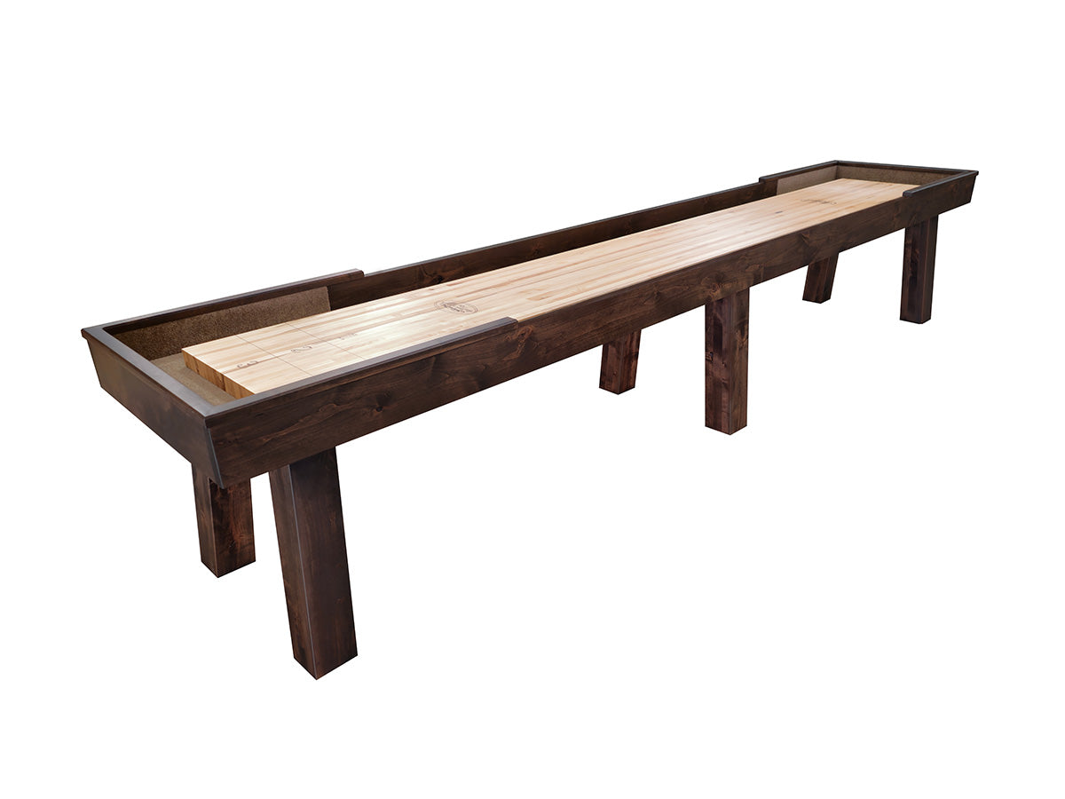 14 Foot Ludington Shuffleboard Table Wholesale Shuffleboard Tables