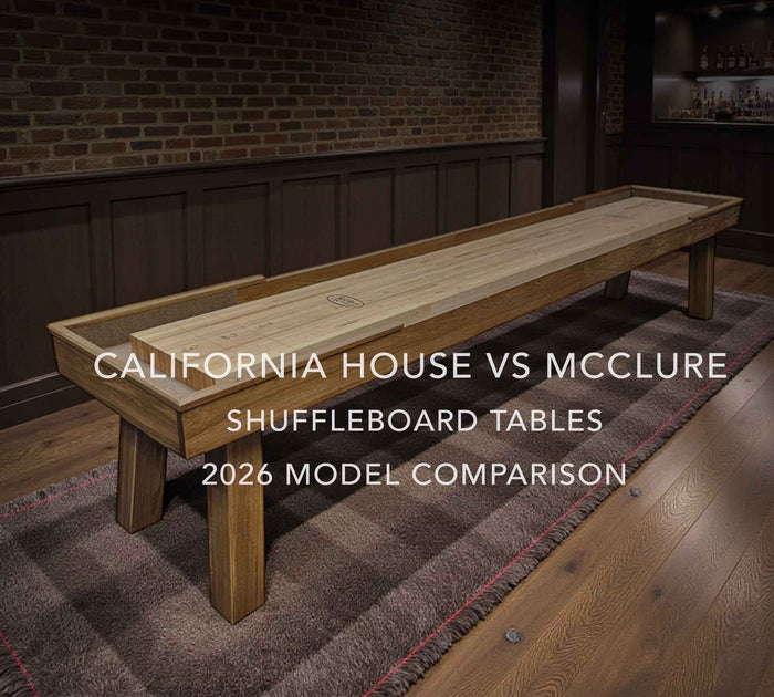 California House Brand Comparison