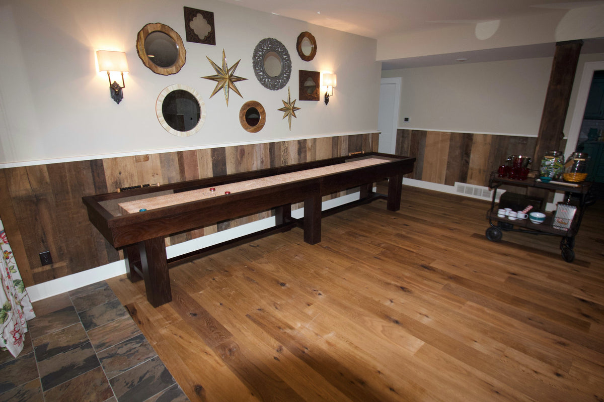 Brunswick Shuffleboard Table